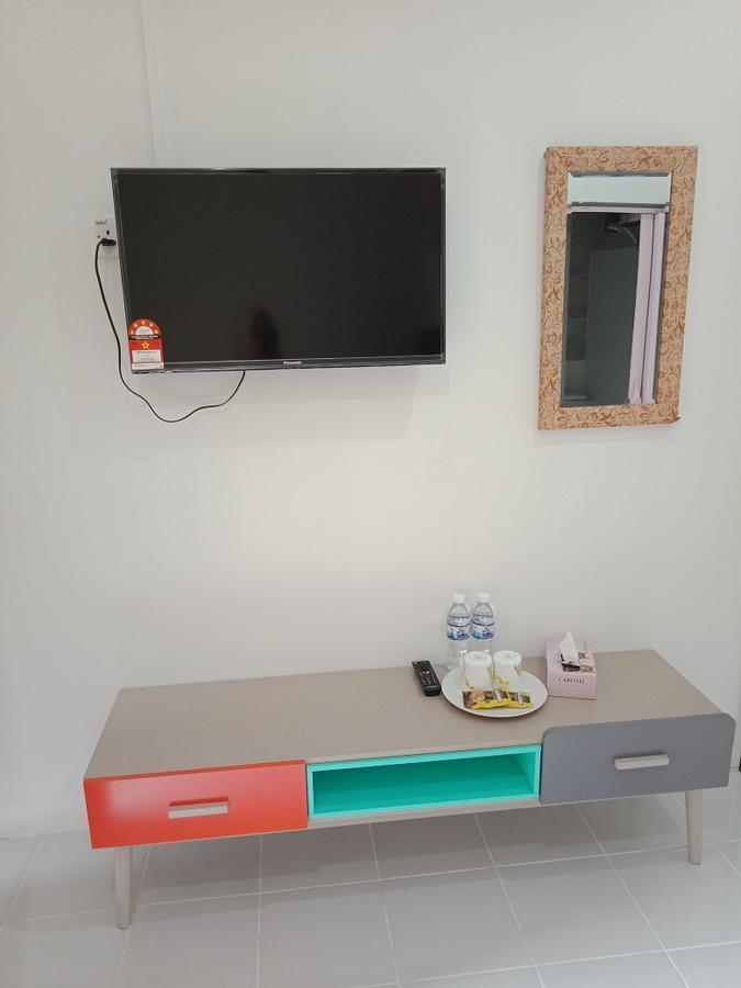 D Lima Beach Inn Pantai Cenang  Ngoại thất bức ảnh