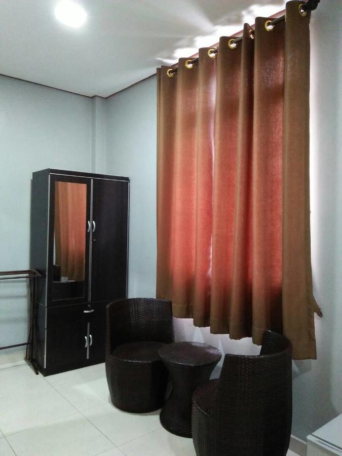 D Lima Beach Inn Pantai Cenang  Ngoại thất bức ảnh