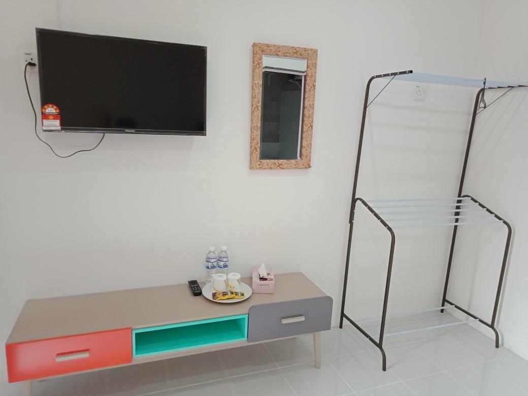D Lima Beach Inn Pantai Cenang  Ngoại thất bức ảnh