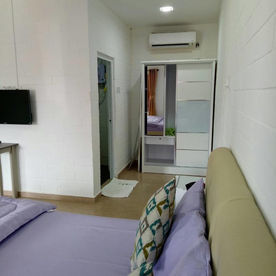 D Lima Beach Inn Pantai Cenang  Ngoại thất bức ảnh