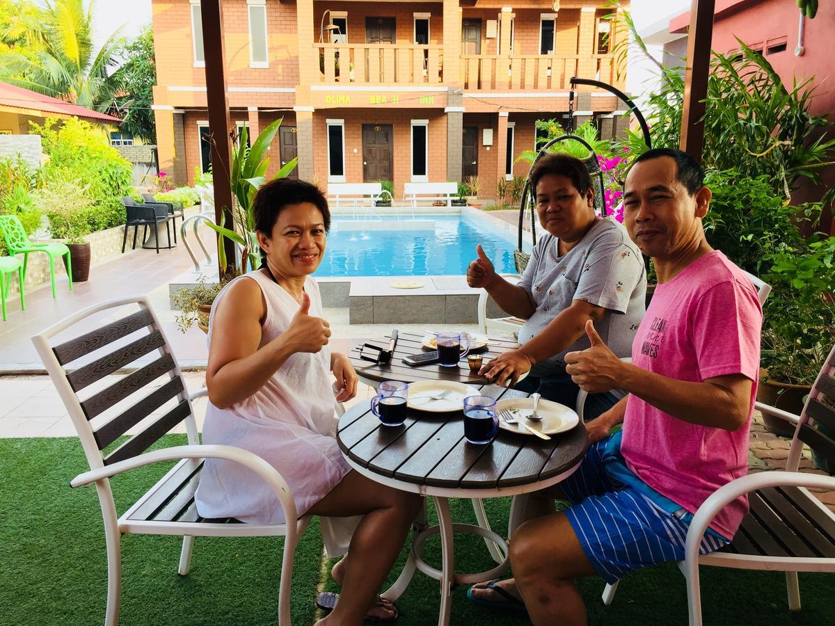 D Lima Beach Inn Pantai Cenang  Ngoại thất bức ảnh