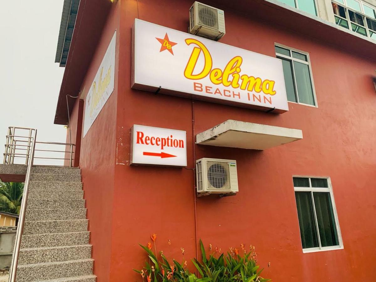 D Lima Beach Inn Pantai Cenang  Ngoại thất bức ảnh