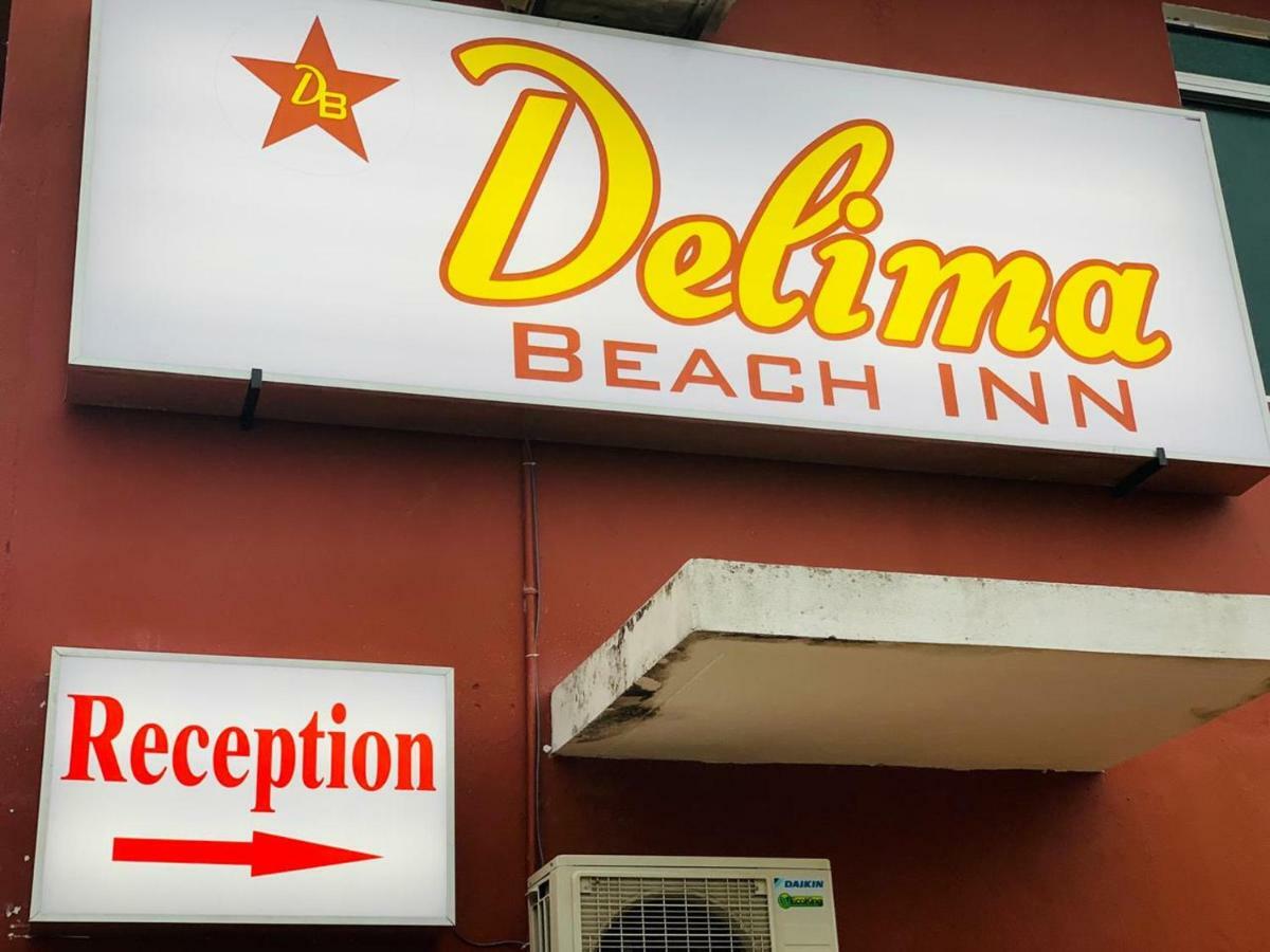 D Lima Beach Inn Pantai Cenang  Ngoại thất bức ảnh