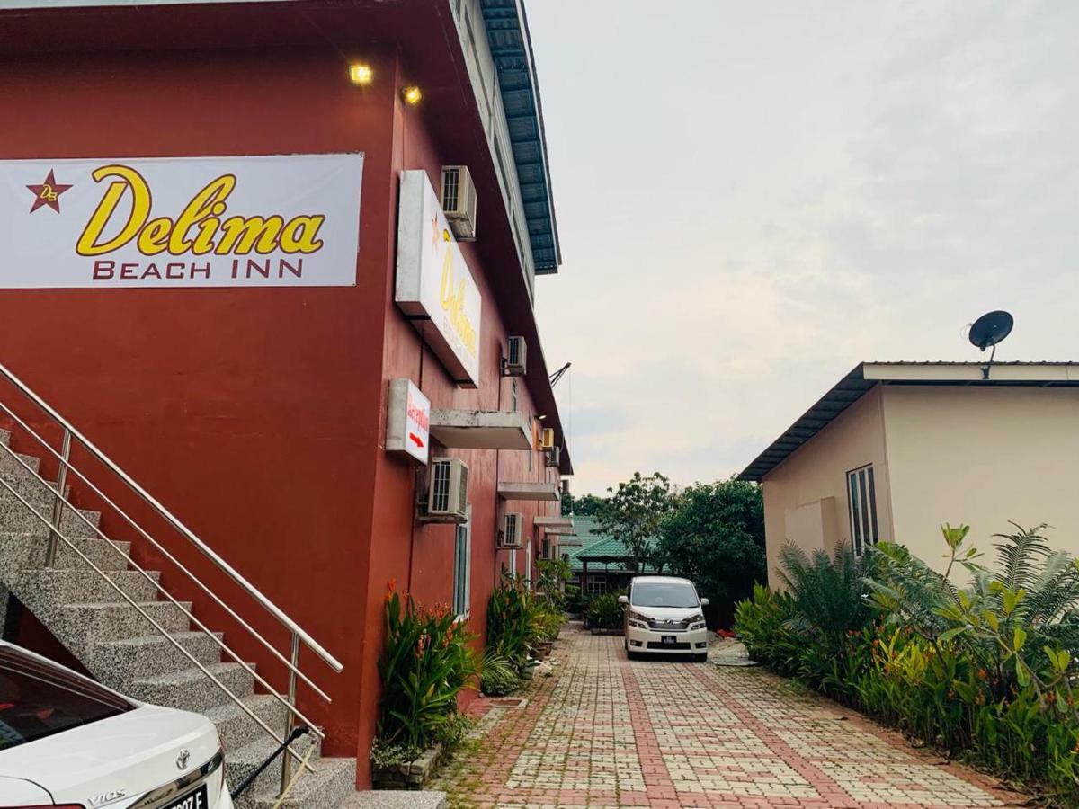 D Lima Beach Inn Pantai Cenang  Ngoại thất bức ảnh